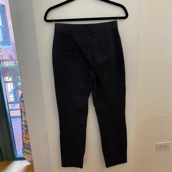 Everlane Black/Charcoal Pants Size 2 - Picture 6 of 7